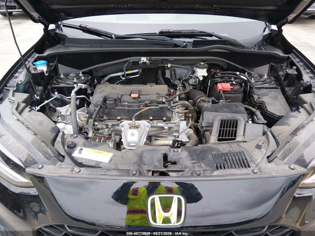 3CZRZ1H33PM708794 Honda Hr-v 2wd Lx
