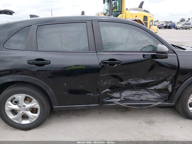 3CZRZ1H33PM708794 Honda Hr-v 2wd Lx