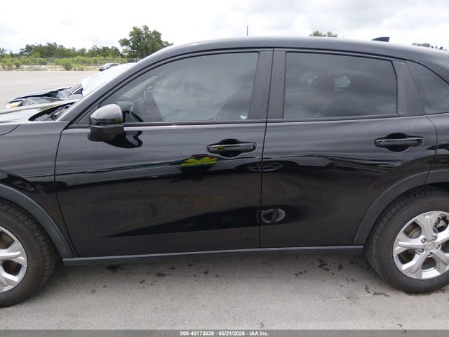 3CZRZ1H33PM708794 Honda Hr-v 2wd Lx