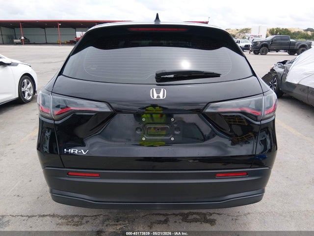 3CZRZ1H33PM708794 Honda Hr-v 2wd Lx