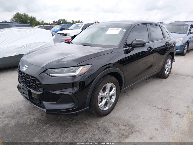 3CZRZ1H33PM708794 Honda Hr-v 2wd Lx