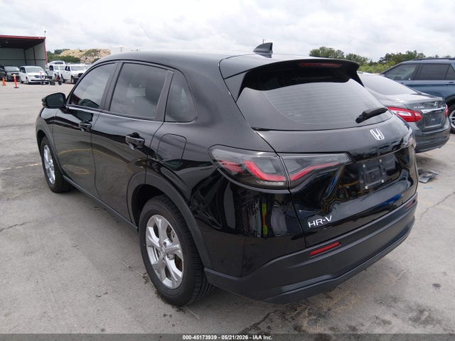 3CZRZ1H33PM708794 Honda Hr-v 2wd Lx