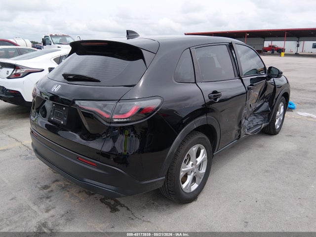 3CZRZ1H33PM708794 Honda Hr-v 2wd Lx