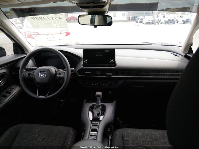 3CZRZ1H33PM708794 Honda Hr-v 2wd Lx