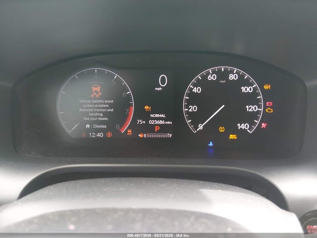 3CZRZ1H33PM708794 Honda Hr-v 2wd Lx