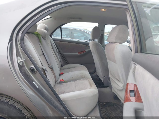 Продаж на аукціоні авто 2008 Toyota Corolla Le, vin: 1NXBR32E88Z961714, номер лоту: 45173940