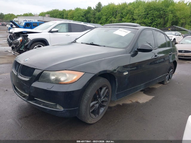 Продажа на аукционе авто 2008 Bmw 328xi, vin: WBAVC93578K037858, номер лота: 45173941