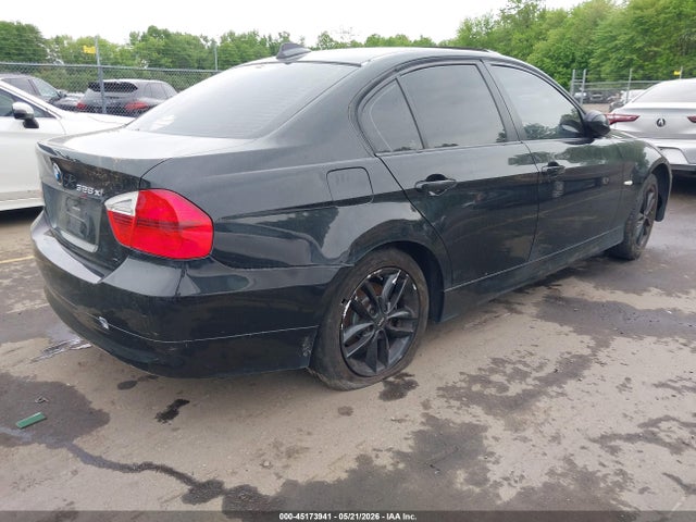 Продажа на аукционе авто 2008 Bmw 328xi, vin: WBAVC93578K037858, номер лота: 45173941