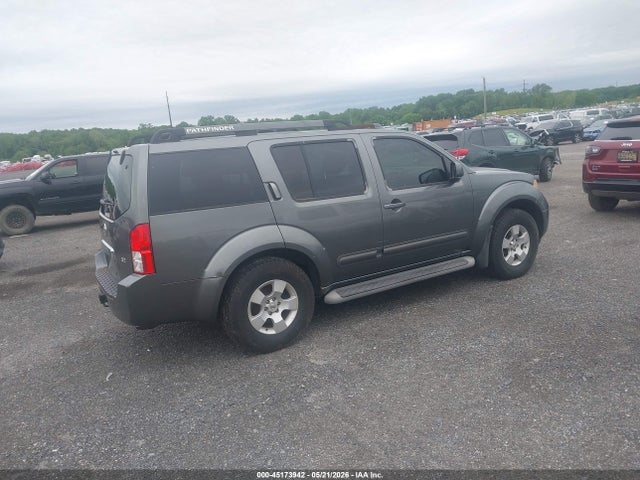 Продаж на аукціоні авто 2006 Nissan Pathfinder Se, vin: 5N1AR18W56C632116, номер лоту: 45173942