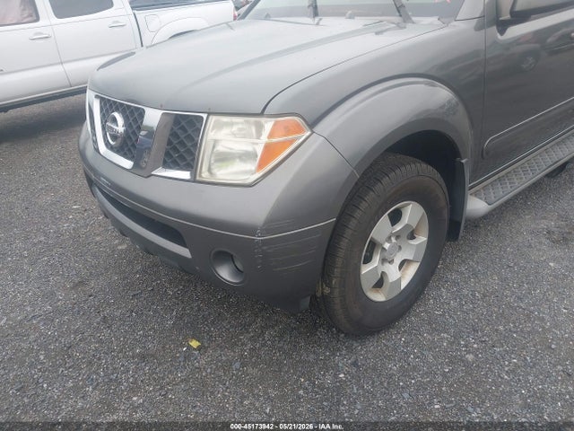 Продаж на аукціоні авто 2006 Nissan Pathfinder Se, vin: 5N1AR18W56C632116, номер лоту: 45173942