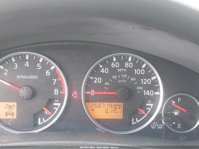 Продаж на аукціоні авто 2006 Nissan Pathfinder Se, vin: 5N1AR18W56C632116, номер лоту: 45173942