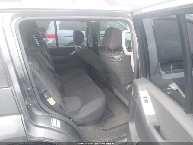 Продаж на аукціоні авто 2006 Nissan Pathfinder Se, vin: 5N1AR18W56C632116, номер лоту: 45173942