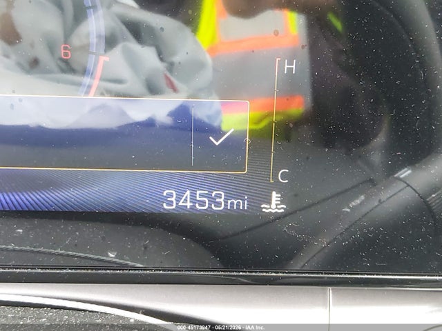 Продажа на аукционе авто 2026 Chevrolet Trax Fwd Lt, vin: KL77LHEP9TC113911, номер лота: 45173947