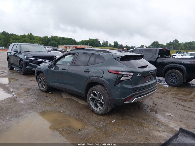 Продажа на аукционе авто 2026 Chevrolet Trax Fwd Lt, vin: KL77LHEP9TC113911, номер лота: 45173947