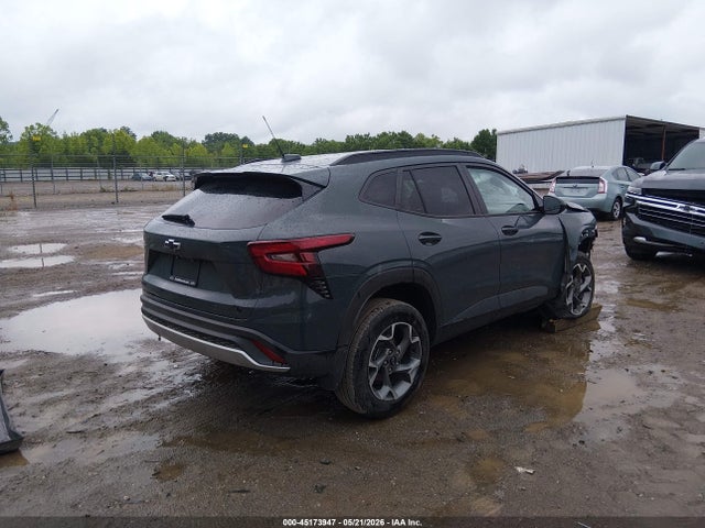 Продажа на аукционе авто 2026 Chevrolet Trax Fwd Lt, vin: KL77LHEP9TC113911, номер лота: 45173947