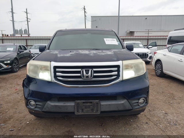 Продажа на аукционе авто 2014 Honda Pilot Ex-l, vin: 5FNYF3H5XEB021188, номер лота: 45173949