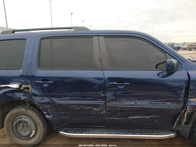 Продажа на аукционе авто 2014 Honda Pilot Ex-l, vin: 5FNYF3H5XEB021188, номер лота: 45173949