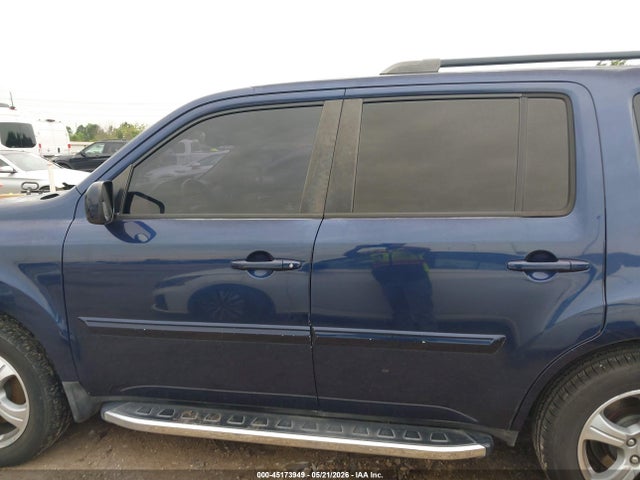 Продажа на аукционе авто 2014 Honda Pilot Ex-l, vin: 5FNYF3H5XEB021188, номер лота: 45173949
