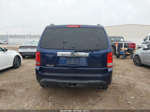Продажа на аукционе авто 2014 Honda Pilot Ex-l, vin: 5FNYF3H5XEB021188, номер лота: 45173949