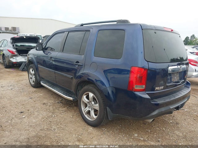 Продажа на аукционе авто 2014 Honda Pilot Ex-l, vin: 5FNYF3H5XEB021188, номер лота: 45173949