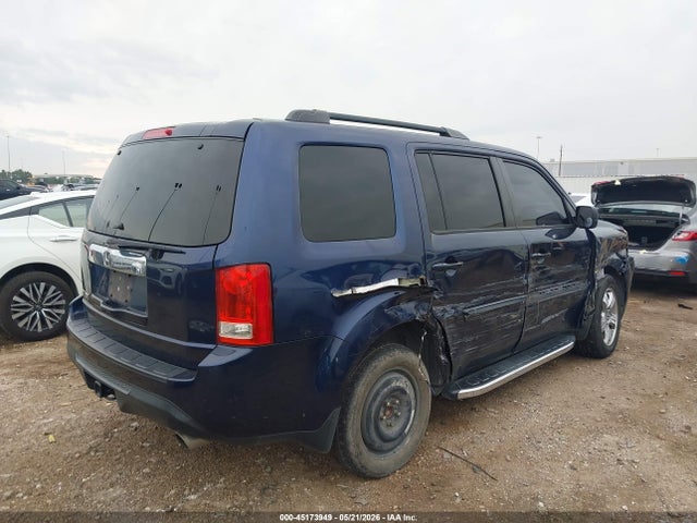 Продажа на аукционе авто 2014 Honda Pilot Ex-l, vin: 5FNYF3H5XEB021188, номер лота: 45173949