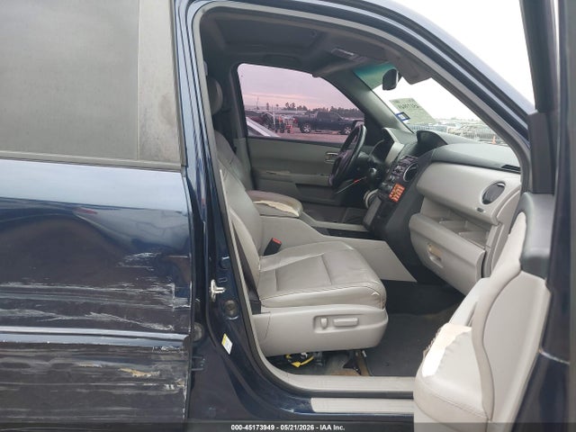 Продажа на аукционе авто 2014 Honda Pilot Ex-l, vin: 5FNYF3H5XEB021188, номер лота: 45173949