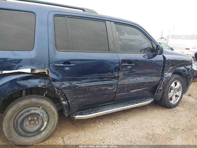 Продажа на аукционе авто 2014 Honda Pilot Ex-l, vin: 5FNYF3H5XEB021188, номер лота: 45173949