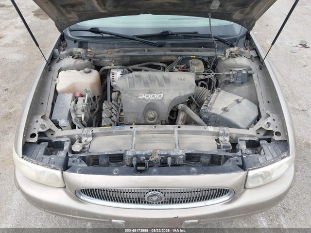 2002 Buick Lesabre Custom მანქანა იყიდება აუქციონზე, vin: 1G4HP54K324118297, აუქციონის ნომერი: 45173955