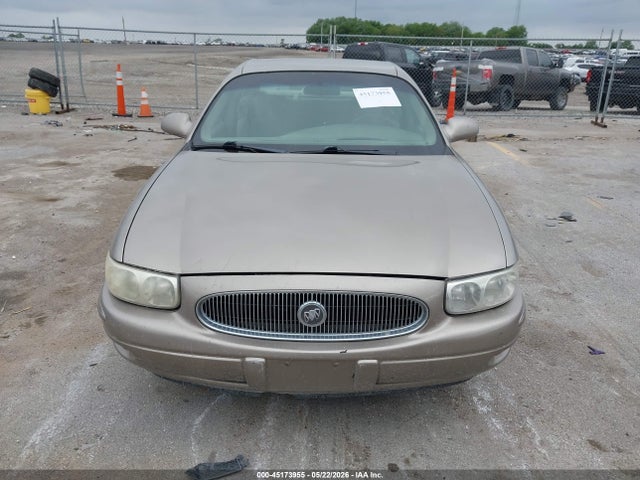 2002 Buick Lesabre Custom მანქანა იყიდება აუქციონზე, vin: 1G4HP54K324118297, აუქციონის ნომერი: 45173955