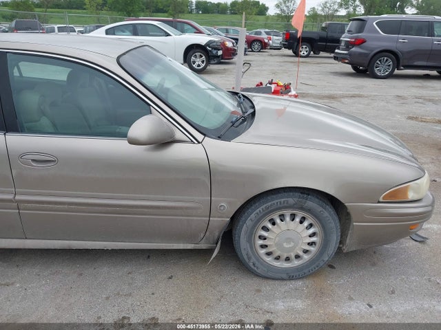 2002 Buick Lesabre Custom მანქანა იყიდება აუქციონზე, vin: 1G4HP54K324118297, აუქციონის ნომერი: 45173955