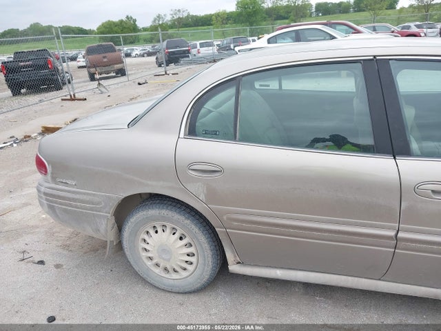 2002 Buick Lesabre Custom მანქანა იყიდება აუქციონზე, vin: 1G4HP54K324118297, აუქციონის ნომერი: 45173955
