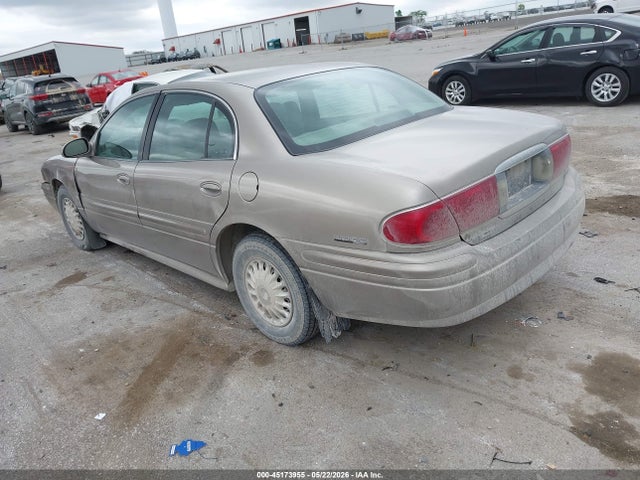 2002 Buick Lesabre Custom მანქანა იყიდება აუქციონზე, vin: 1G4HP54K324118297, აუქციონის ნომერი: 45173955