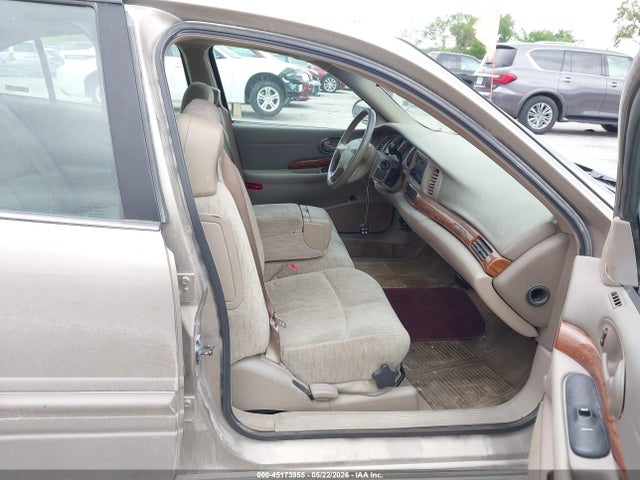 2002 Buick Lesabre Custom მანქანა იყიდება აუქციონზე, vin: 1G4HP54K324118297, აუქციონის ნომერი: 45173955