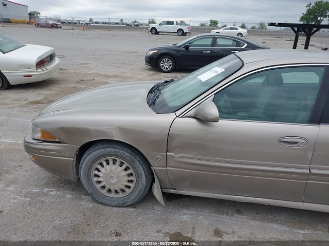 2002 Buick Lesabre Custom მანქანა იყიდება აუქციონზე, vin: 1G4HP54K324118297, აუქციონის ნომერი: 45173955