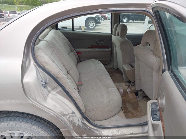 2002 Buick Lesabre Custom მანქანა იყიდება აუქციონზე, vin: 1G4HP54K324118297, აუქციონის ნომერი: 45173955