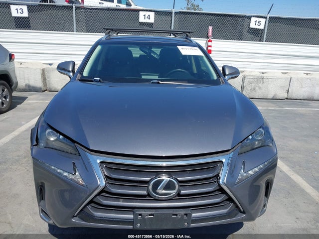 Aukcja sprzedaży 2017 Lexus Nx 200t, vin: JTJBARBZ6H2125670, numer aukcji: 45173956