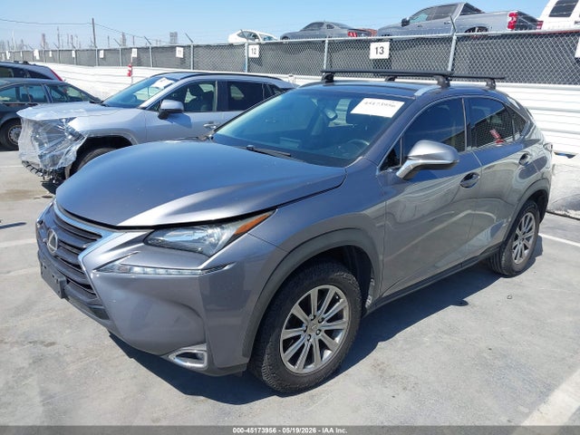 Aukcja sprzedaży 2017 Lexus Nx 200t, vin: JTJBARBZ6H2125670, numer aukcji: 45173956
