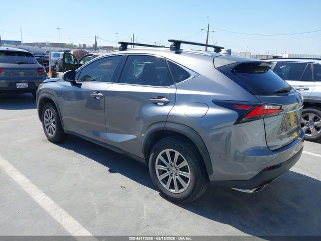 Aukcja sprzedaży 2017 Lexus Nx 200t, vin: JTJBARBZ6H2125670, numer aukcji: 45173956