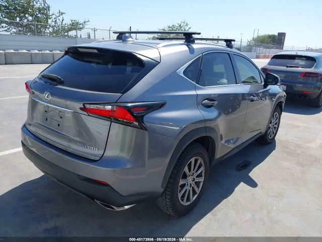 Aukcja sprzedaży 2017 Lexus Nx 200t, vin: JTJBARBZ6H2125670, numer aukcji: 45173956
