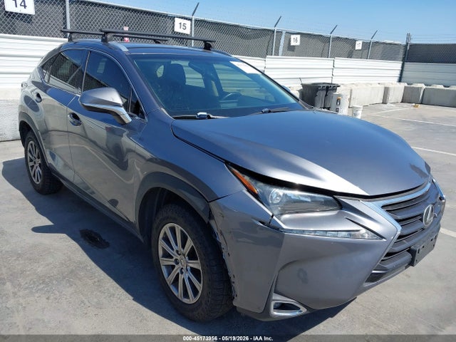 Aukcja sprzedaży 2017 Lexus Nx 200t, vin: JTJBARBZ6H2125670, numer aukcji: 45173956