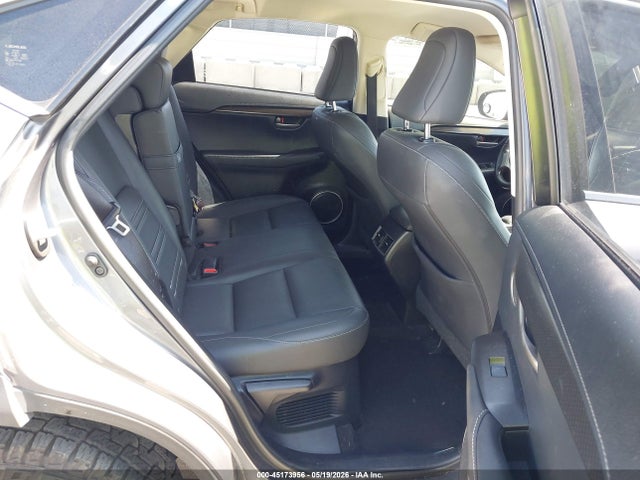 Aukcja sprzedaży 2017 Lexus Nx 200t, vin: JTJBARBZ6H2125670, numer aukcji: 45173956
