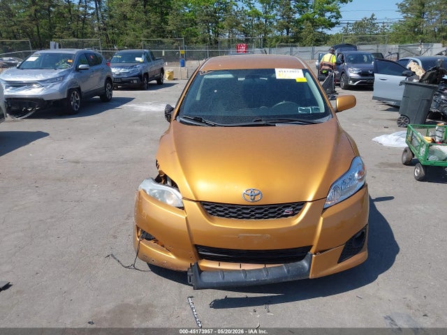 Продажа на аукционе авто 2009 Toyota Matrix S, vin: 2T1LE40EX9C004903, номер лота: 45173957