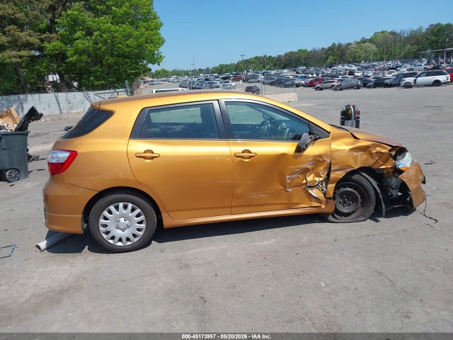 Продажа на аукционе авто 2009 Toyota Matrix S, vin: 2T1LE40EX9C004903, номер лота: 45173957