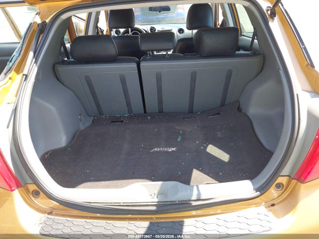Продажа на аукционе авто 2009 Toyota Matrix S, vin: 2T1LE40EX9C004903, номер лота: 45173957