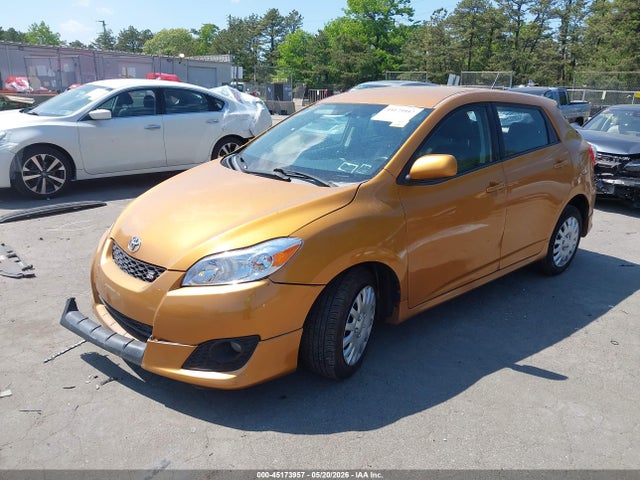 Продажа на аукционе авто 2009 Toyota Matrix S, vin: 2T1LE40EX9C004903, номер лота: 45173957