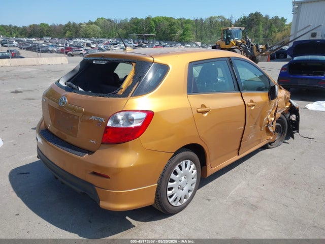 Продажа на аукционе авто 2009 Toyota Matrix S, vin: 2T1LE40EX9C004903, номер лота: 45173957