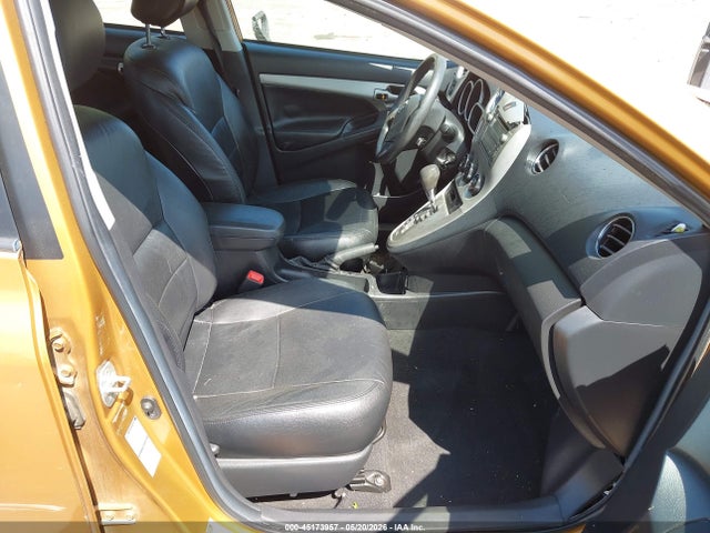 Продажа на аукционе авто 2009 Toyota Matrix S, vin: 2T1LE40EX9C004903, номер лота: 45173957