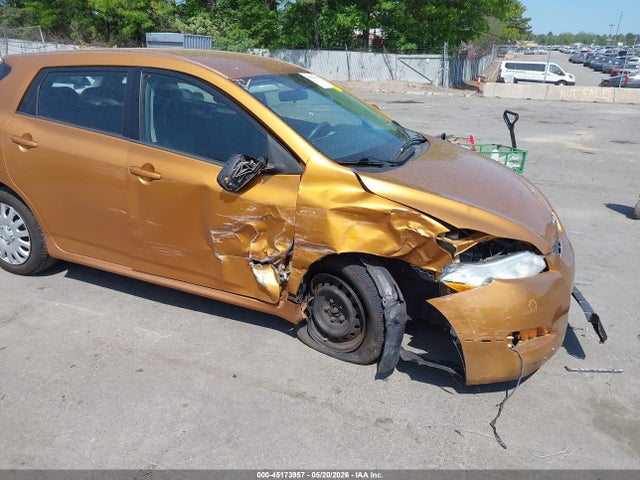 Продажа на аукционе авто 2009 Toyota Matrix S, vin: 2T1LE40EX9C004903, номер лота: 45173957