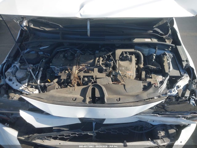 Aukcja sprzedaży 2022 Toyota Corolla Hybrid Le, vin: JTDEAMDE5NJ042133, numer aukcji: 45173961