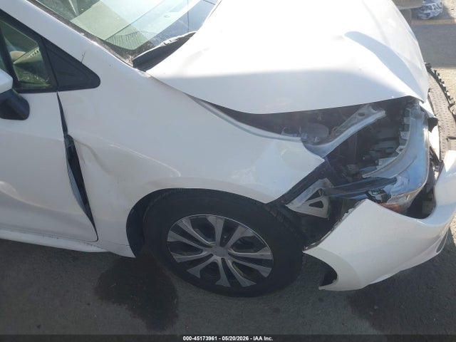 Aukcja sprzedaży 2022 Toyota Corolla Hybrid Le, vin: JTDEAMDE5NJ042133, numer aukcji: 45173961